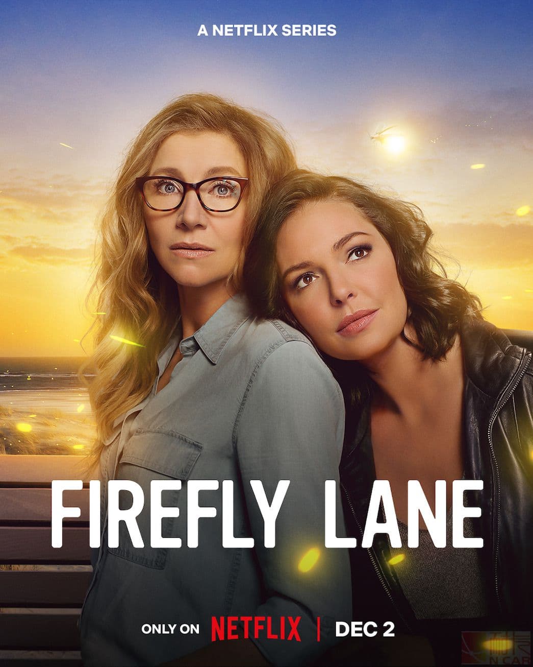 萤火虫小巷第二季海报