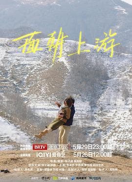 面朝上游海报