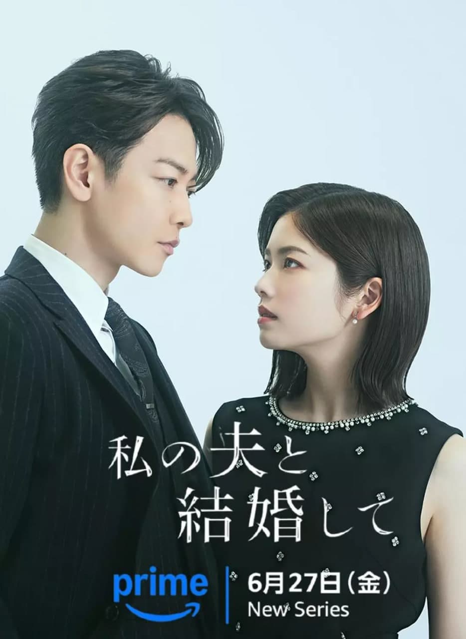 请和我的老公结婚海报