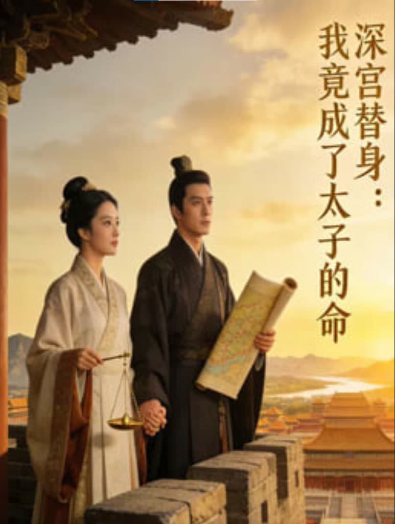 深宫替身：我竟成了太子的命海报