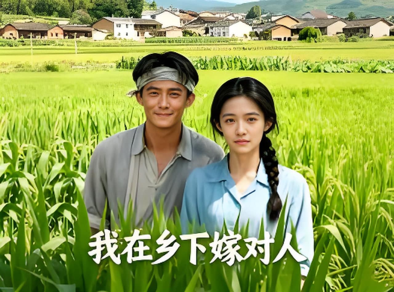 我在乡下嫁对人​海报