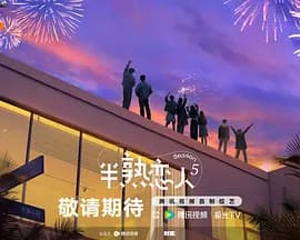 半熟恋人第五季（加更版）海报