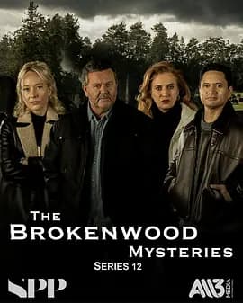 断林镇谜案第十二季海报