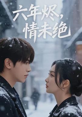 六年烬，情未绝海报