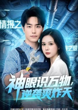 神眼识万物，逆袭爽炸天海报