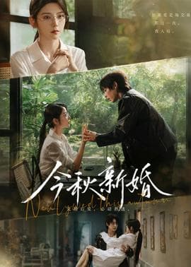 今秋新婚海报