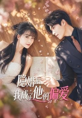 隐婚后我成了他的偏爱海报