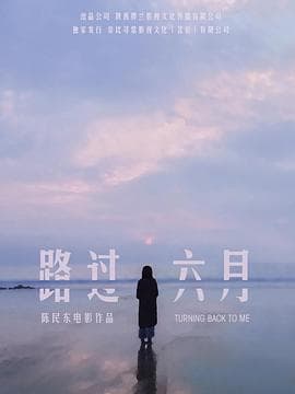 路过六月海报