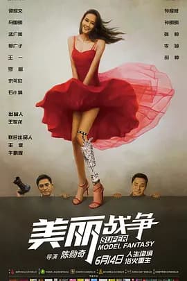 美丽战争2018海报