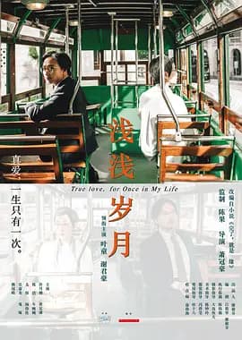 浅浅岁月海报